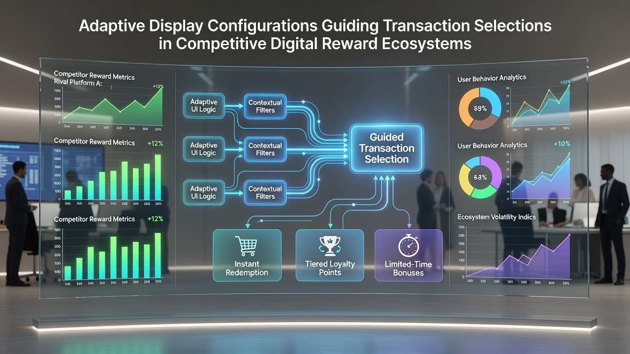 Adaptive Display-Konfigurationen in mobilen Belohnungsplattformen