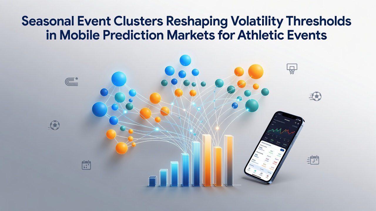 Analyse von Volatilitätsschwellen in mobilen Sport- und E-Sport-Prognosemärkten