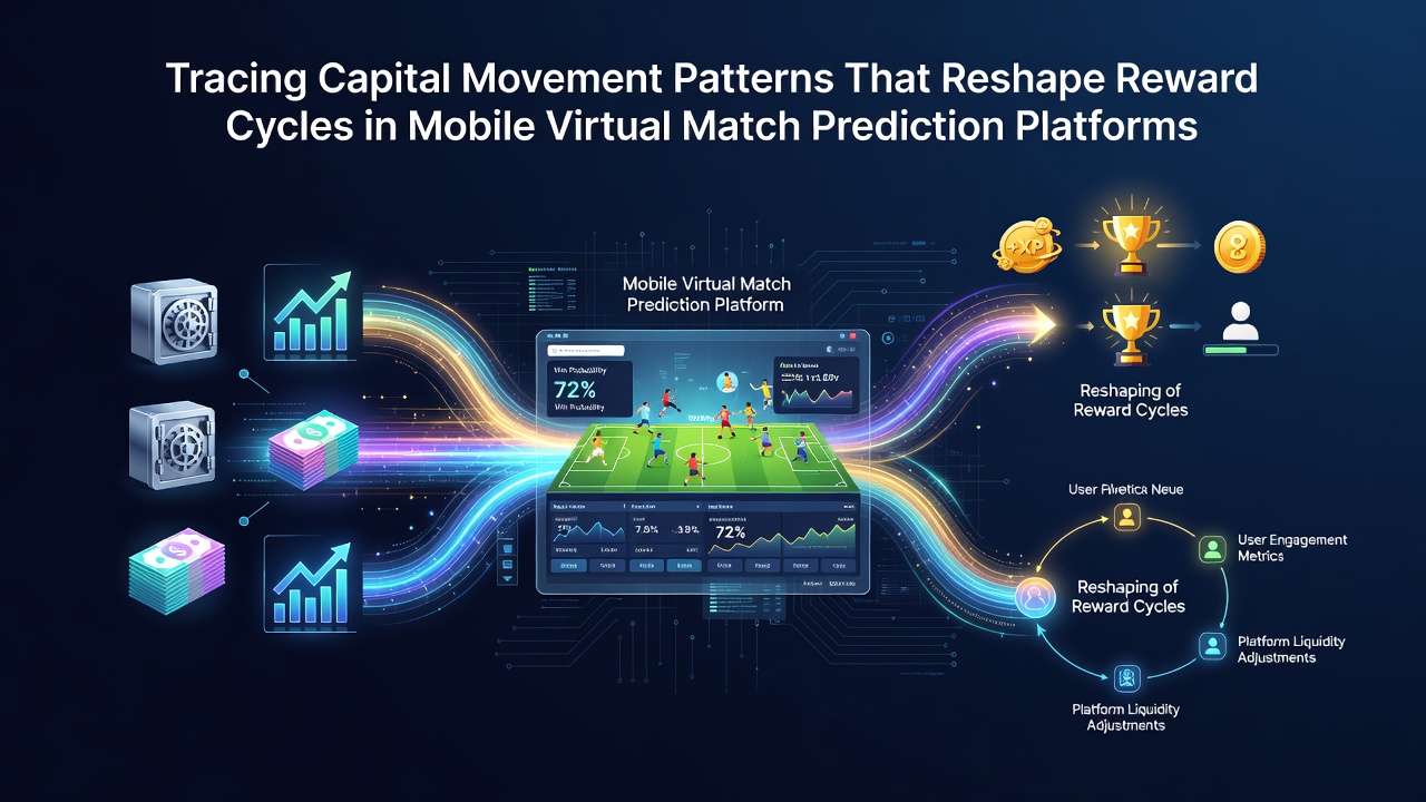 Analyse von Transaktionsmustern und Belohnungsanpassungen in mobilen Prognosesystemen